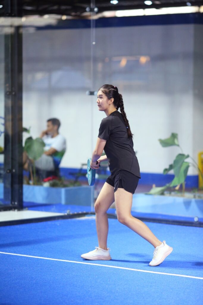 Foto Cewek Cantik Jasa Foto Padel Makassar Murah Diskon