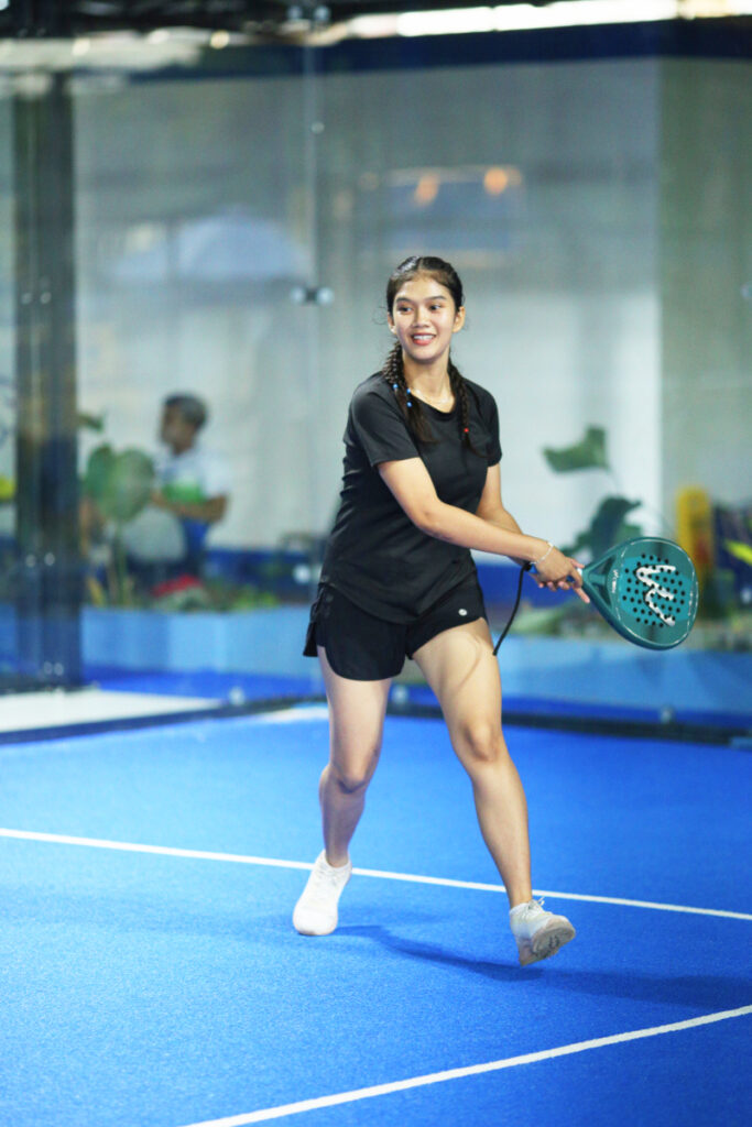 Jasa Foto Padel Makassar Cewek Cantik Makassar