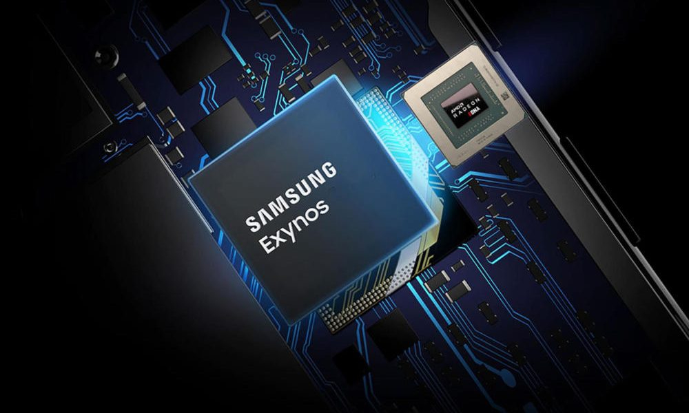 Chipset tipe Exynos dari Samsung
