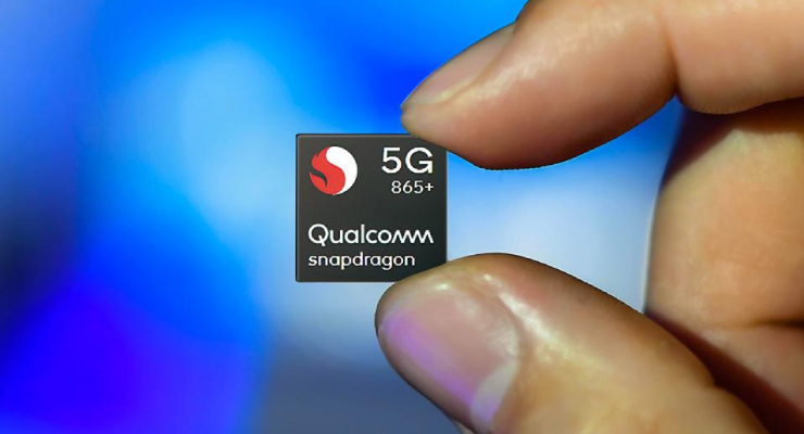 Chipset Snapdragon Qualcomm yang super cepat