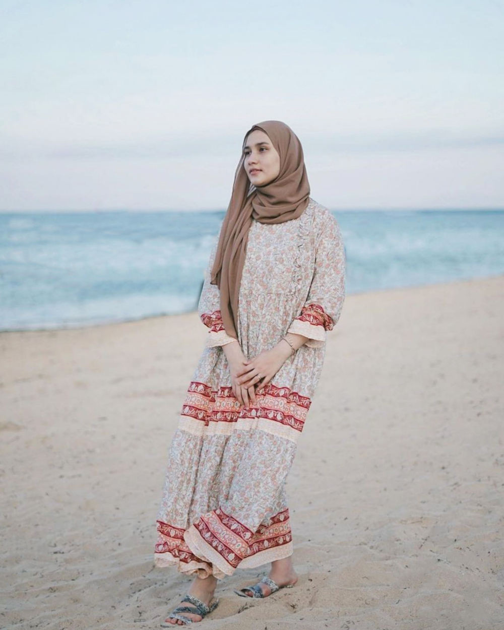 Foto Hijab 8 Tips Dan Pose Hunting Foto Model Hijab U 5954