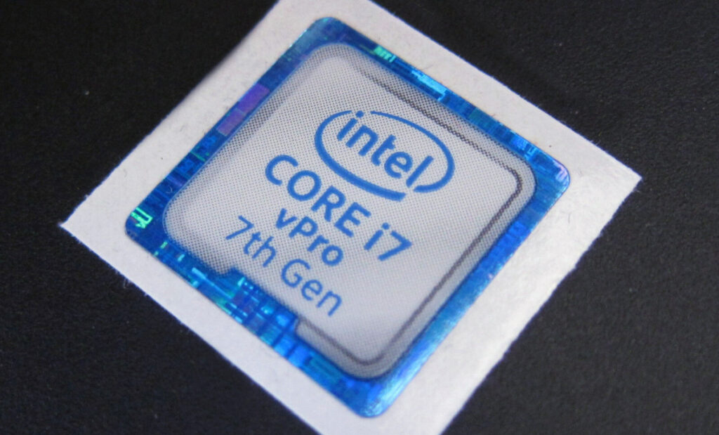 Prosesor Intel Generasi core i7