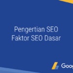 Google Adsense – Pengertian SEO untuk Pemula