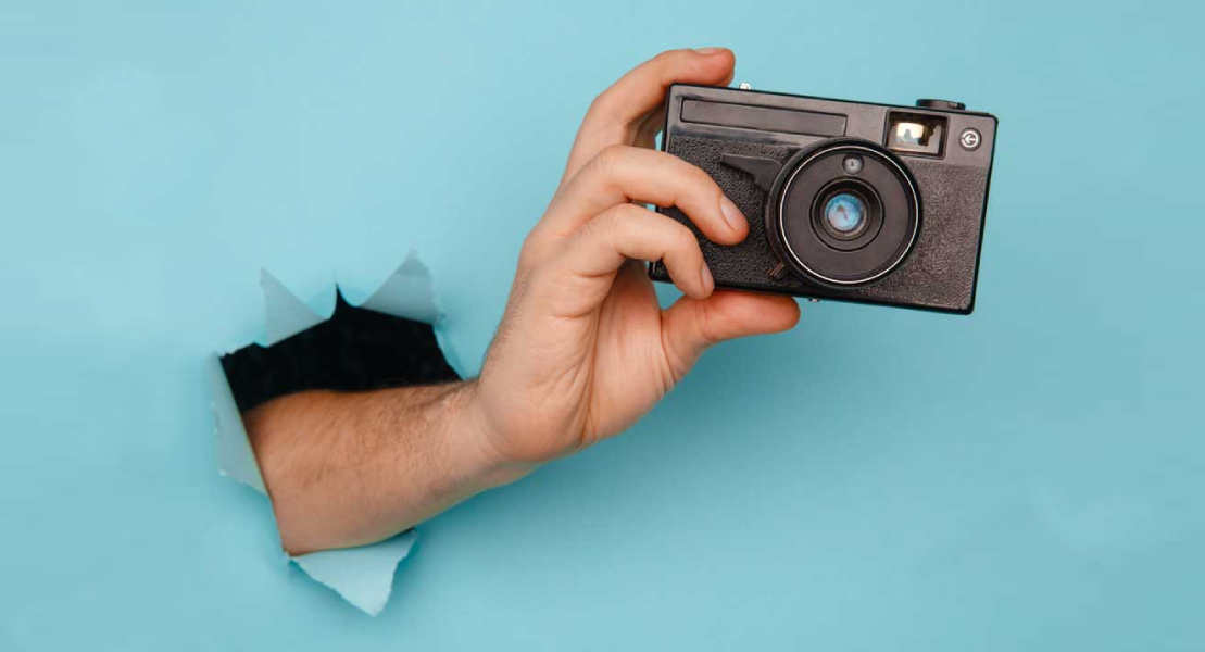 Jenis kamera yang cocok untuk jualan foto di Shutterstco