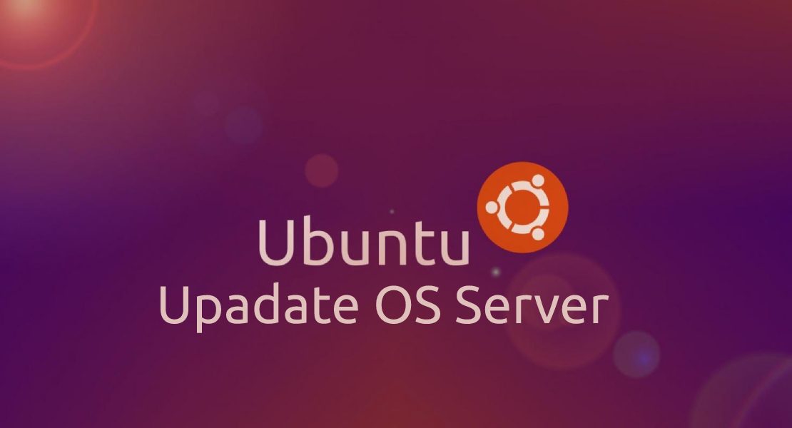 Perintah Update server OS Ubuntu