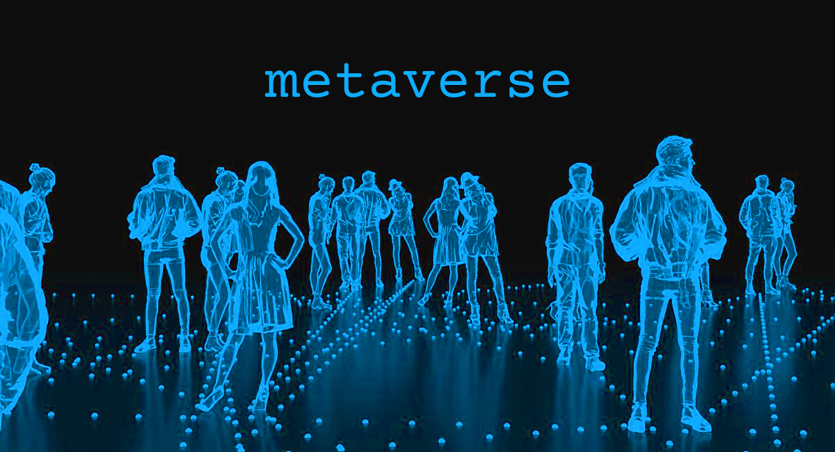 Dunia Metaverse dan Avatar Manusia