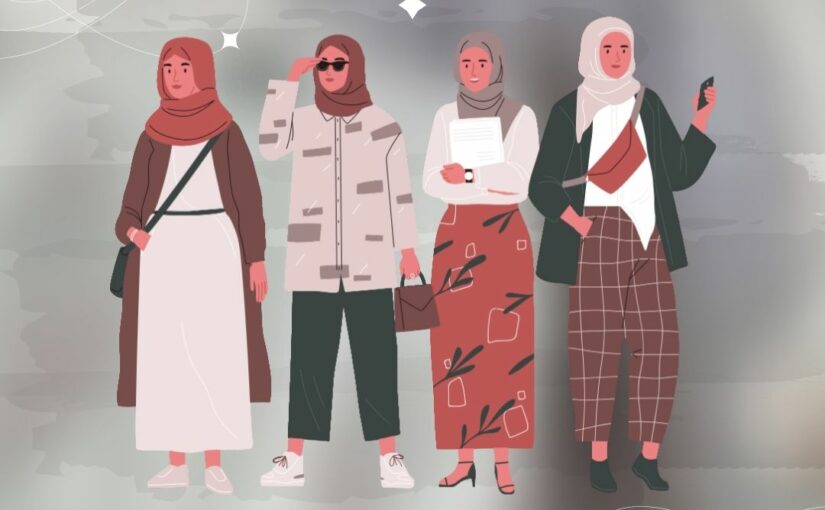 Desain keren OOTD