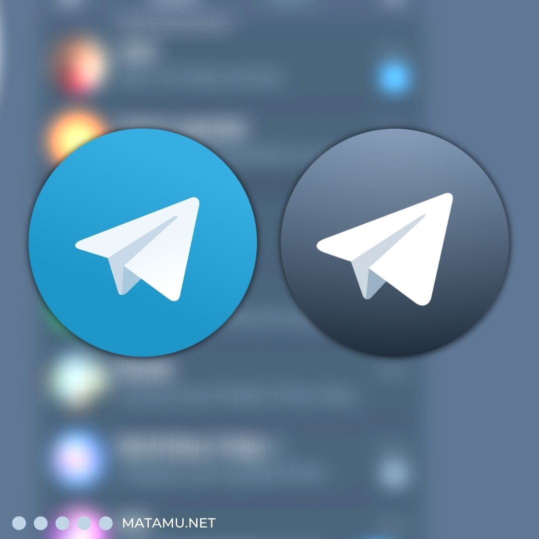desain telegram