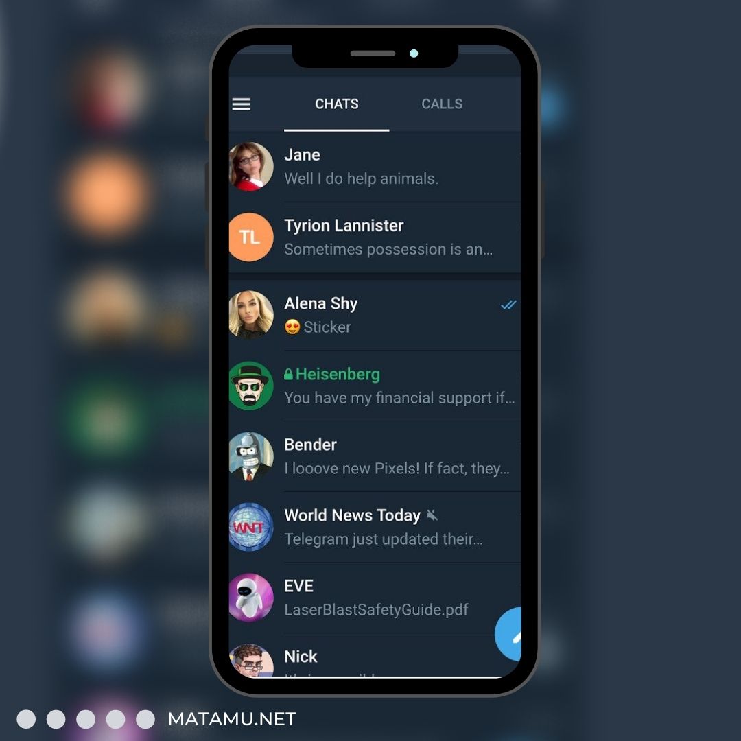Apa Saja Perbedaan Aplikasi Telegram Dan Telegram X Matamu