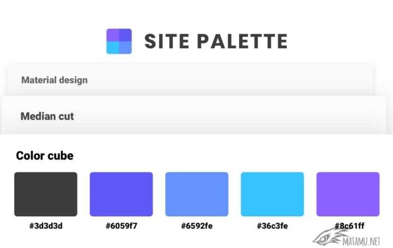 5 Website Terbaik Penyedia Palet Warna Untuk Desain - Matamu