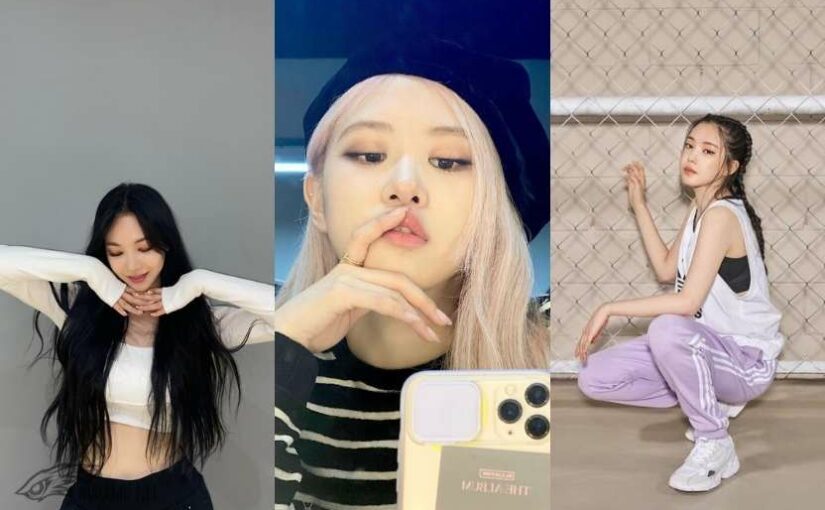 5 Inspirasi Pose Foto Aesthetic Ala Cewek Korea