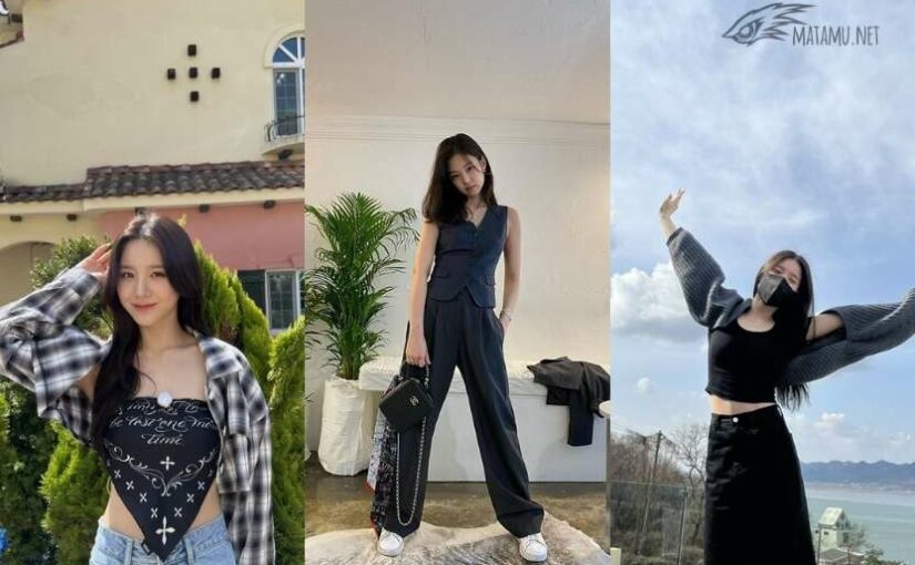 6 Ide Pose yang Instagramable, Dijamin Banyak yang Like