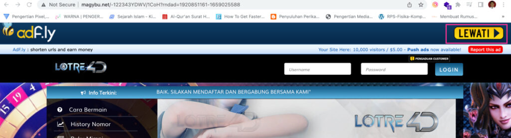 link download di adfly