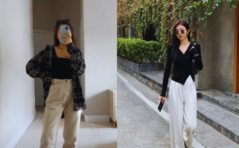 tips foto terlihat tinggi dan aesthetic
