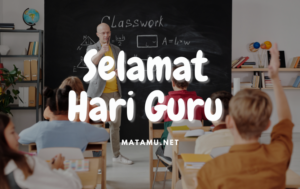 6 Ucapan Selamat Hari Guru Sedunia 2022