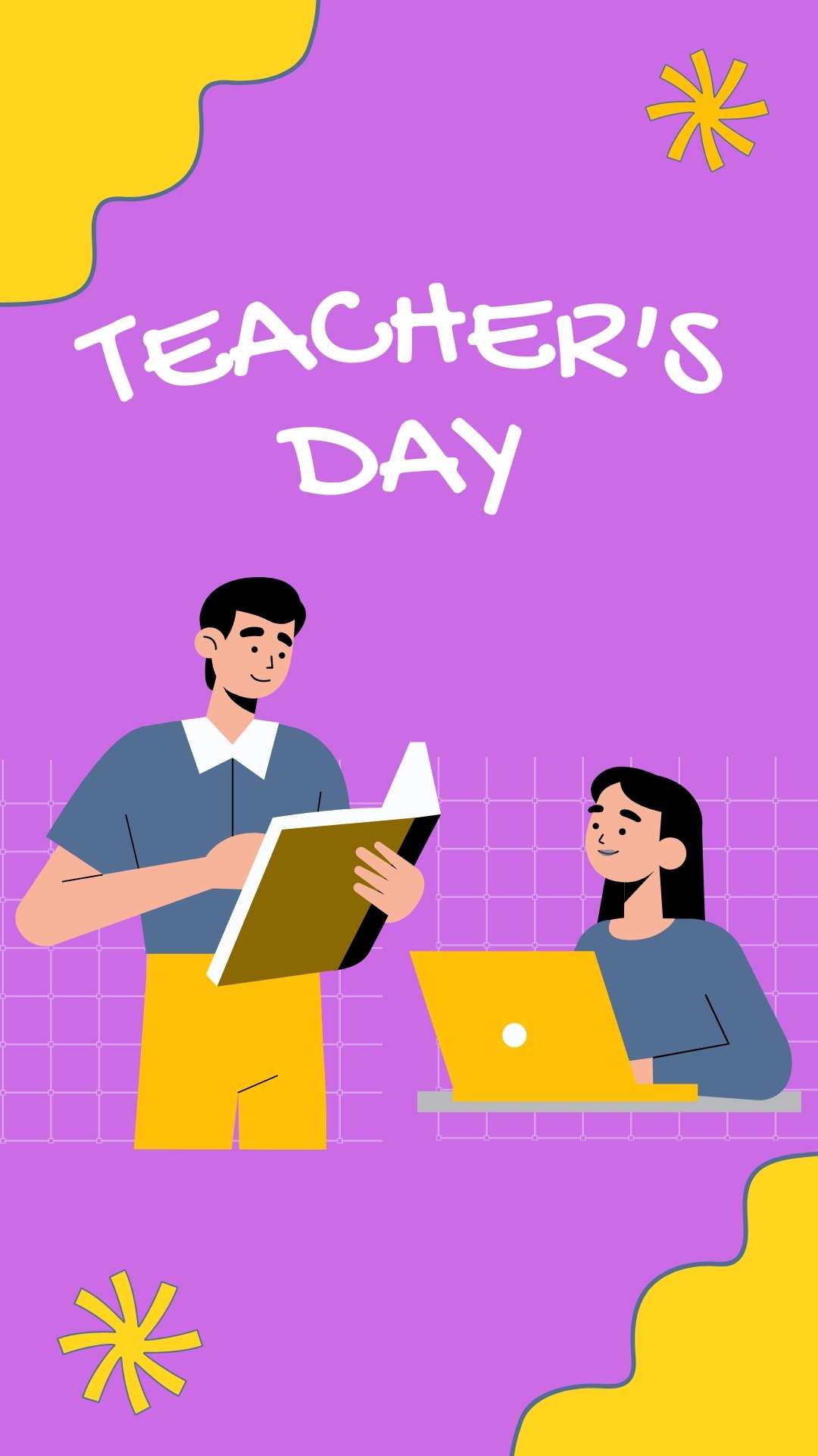 6 Ucapan Selamat Hari Guru Sedunia 2022 - Matamu