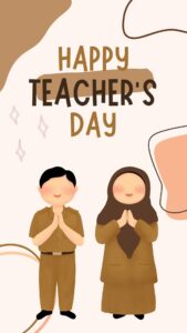 6 Ucapan Selamat Hari Guru Sedunia 2022 - Matamu