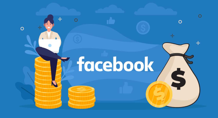 Menghasilkan uang melalui Facebook