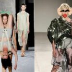 9 Busana Catwalk yang Aneh dan Bikin Ngakak