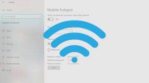 Cara Membuat Tethering Hotspot Di Laptop Windows 10 - Matamu