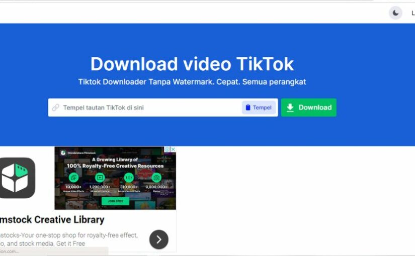 cara-mengunduh-video-tiktok