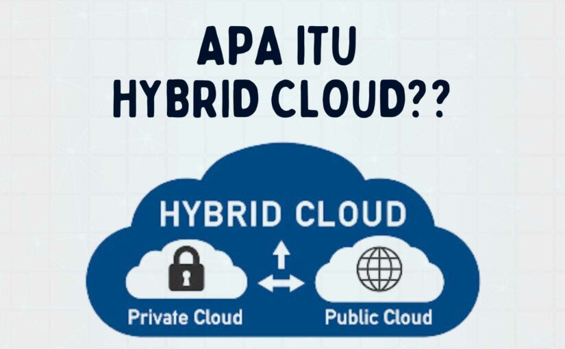 Apa itu Hybrid Cloud?