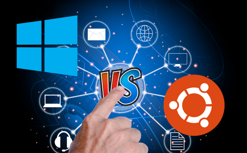 Windows VS Ubuntu – Kenali 7 Aspek Pembeda Windows & Ubuntu