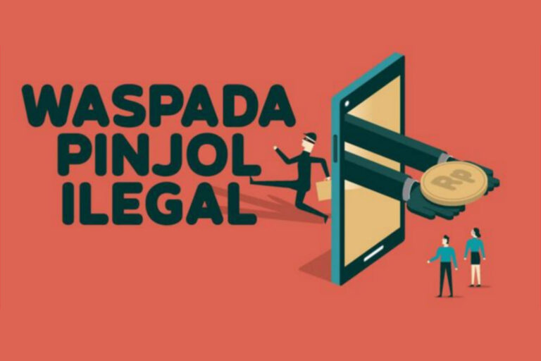 Tidak Sah – Banyak Masyarakatan Ajukan Pinjol Ilegal dan Tidak Mau Bayar