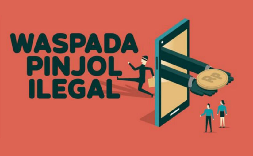 Pinjaman Online Ilegal tidak baya