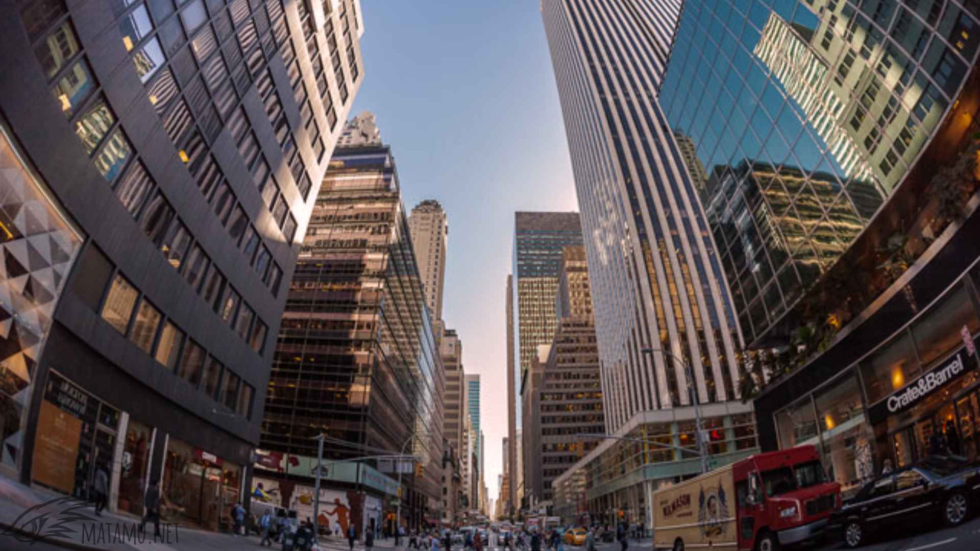 Tips menghasilkan foto keren menggunakan lensa wide angle - Matamu