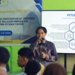 Tim PKM UNM Laksanakan Pelatihan Coding dan AI bagi Guru Sains MAN 1 Bone